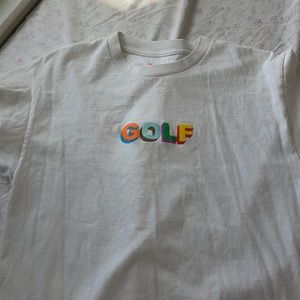 Tyler the creator- Golf tee shirt